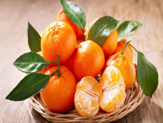 संतरा खाने से कम होता है खराब कोलेस्ट्रॉल