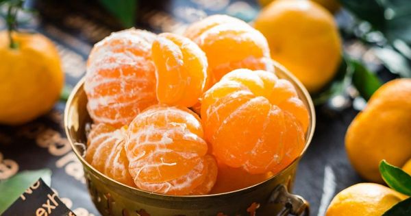 विटामिन सी के अलावा,पोषक तत्वों का भंडार है संतरा