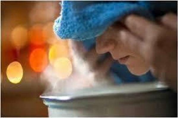 सर्दियों में भाप लेने के फायदे 