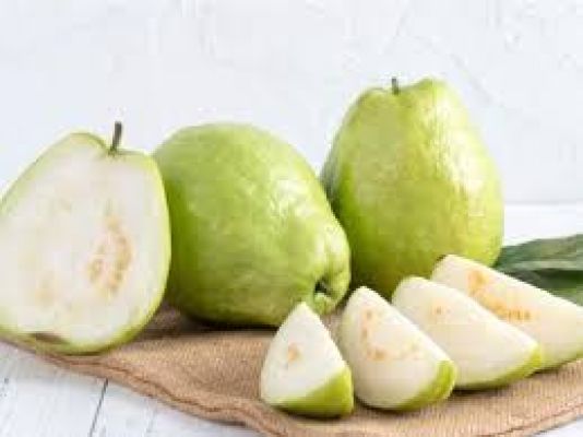 डाइटरी फाइबर से भरपूर है अमरूद 