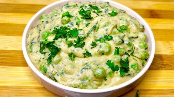 सर्दी के स्वाद का मजा: घर पर बनाएं मेथी मटर मलाई 