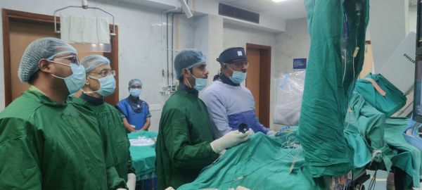 रायपुर : एसीआई ने एक बार फ़िर रचा नया इतिहास