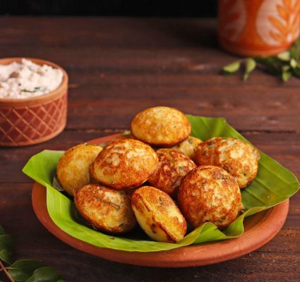 झटपट बनाएं टेस्टी राइस अप्पे – स्वाद और सेहत का परफेक्ट मेल!