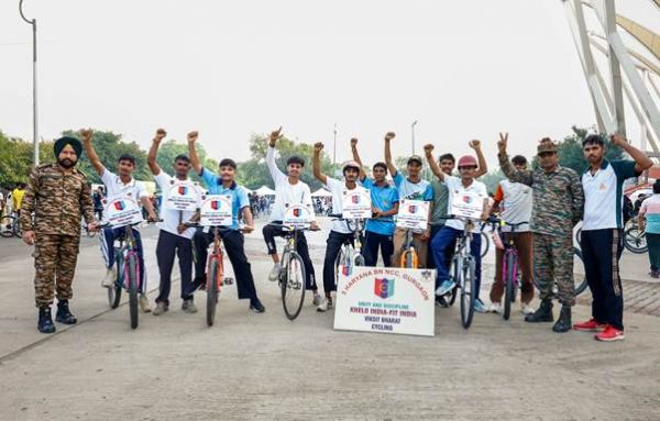 फिट इंडिया संडे ऑन साइकिल: स्वास्थ्य और स्थिरता की ओर बढ़ता राष्ट्रव्यापी अभियान