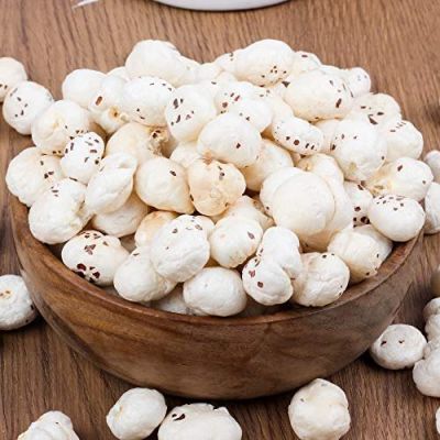 गुणों का खजाना : मखाना