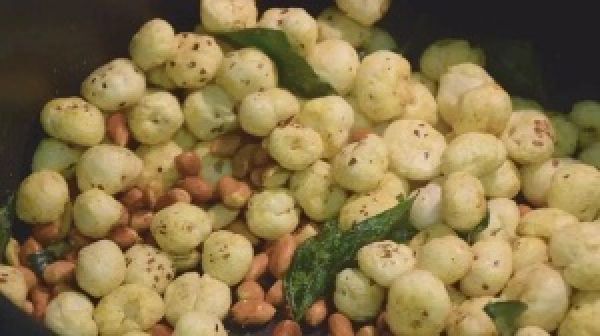 मूंगफली-मखाना साथ खाने से मिलते हैं कमाल के फायदे