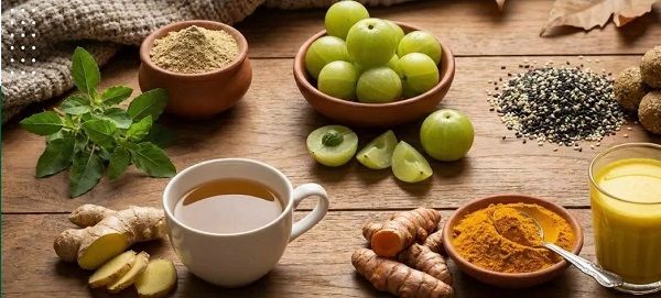 सर्दी के मौसम में अपनी थाली में शामिल कर लें 5 चीजें