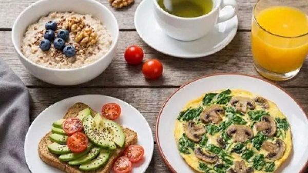 सुबह की हेल्दी रेसिपीज़: दिल और शरीर को रखें जवान