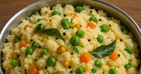 मिलेट उपमा रेसिपी: सेहत और स्वाद से भरपूर हेल्दी ब्रेकफास्ट