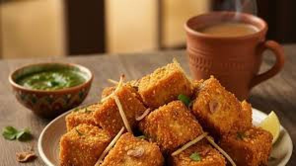 शाम की चाय के लिए बनाएं कुरकुरा पनीर स्नैक, स्वाद में नंबर वन