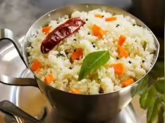 20 मिनट में बनाएं हेल्दी और टेस्टी रागी सूजी उपमा