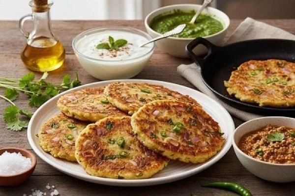 महाशिवरात्रि व्रत पर बनाएं कुट्टू-साबूदाना का लाजवाब चीला