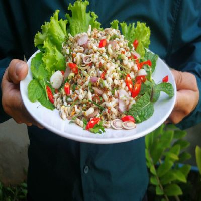 सलाद वेट लॉस में है बेहद फायदे,मंदजानें 2 मिनट में इसे कैसे बनाएं 