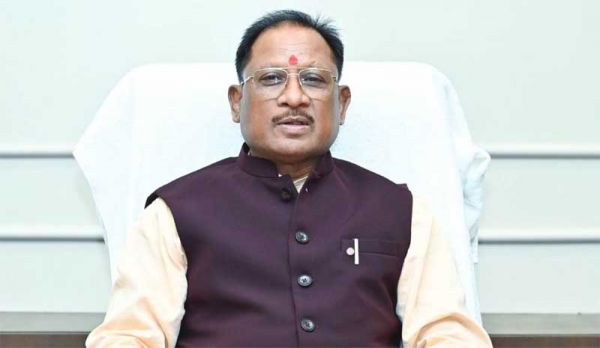 मुख्यमंत्री साय आज रायपुर में रहेंगे व्यस्त , पत्रकारिता गौरव उत्सव सहित कई कार्यक्रमाें में हाेंगे शामिल
