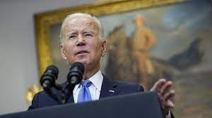 US to impose further costs on Iran for crackdown against protesters: Biden