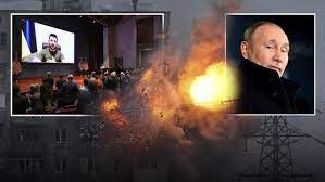 Russia & Fear of Nuclear War