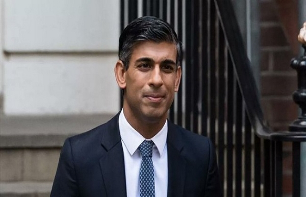 ऋषि सुनक ने कहा- खत्म हुआ ब्रिटेन और चीन के बीच रिश्तों का स्वर्णकाल