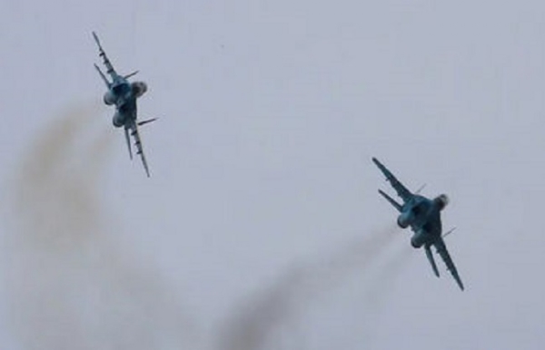 दक्षिण कोरियाई हवाई क्षेत्र में घुसे चीन और रूस के लड़ाकू विमान