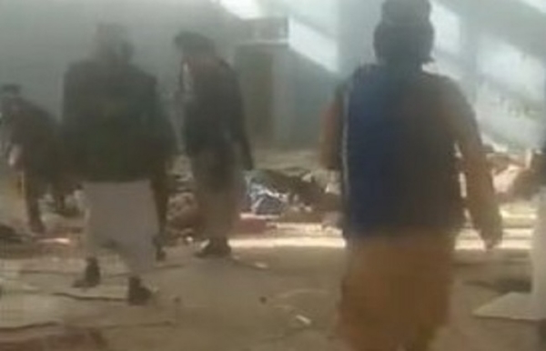 उत्तरी अफगानिस्तान के मदरसे में भीषण विस्फोट, 18 की मौत