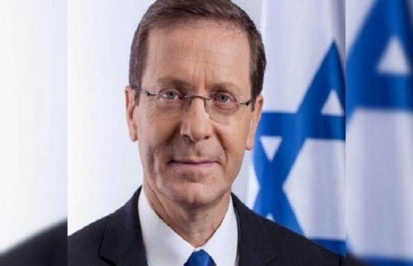 इजरायल-भारत स्वाभाविक सहयोगीः राष्ट्रपति हरजोग