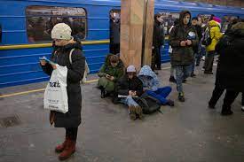 यूक्रेन की वायु सेना का दावा- रूस की 60 से अधिक मिसाइलों को मार गिराया