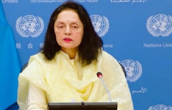 संयुक्त राष्ट्र में भारतः आतंकवाद वैश्विक चुनौती, जवाबदेही सुनिश्चित करना जरूरी