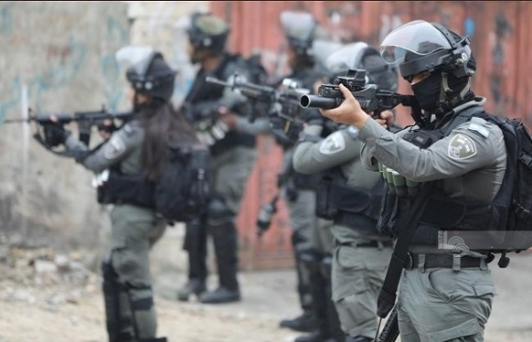 सैन्य चौकी पर हमला करने वाले तीन फिलिस्तीनियों को इजराइली सैनिकों ने मार गिराया