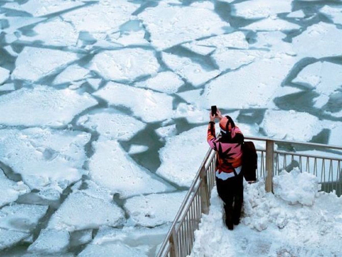 America: एरिजोना की फ्रोजन झील में गिरने से 1 महिला समेत भारतीय मूल के 3 नागरिकों की मौत