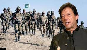 खैबर पख्तूनख्वा में मुडभेड़ में तीन पाकिस्तानी सैनिक और दो आतंकियों की मौत