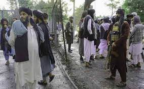 कई धमाकों से गूंजा काबुल, लोगों में दहशत