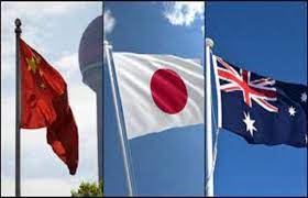 चीन को रास नहीं आई ऑस्ट्रेलिया-जापान दोस्ती, द्वितीय विश्व युद्ध की याद दिलाई