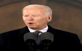 अमेरिका के साथ हथियार संधि को निलंबित करना रूस की सबसे बड़ी भूल: बाइडन