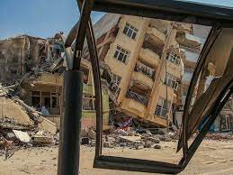 तुर्किये में 5.6 की तीव्रता का आया एक और भूकंप