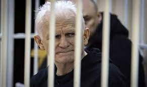  नोबेल शांति पुरस्कार विजेता को दस साल कैद की सजा