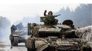 रूस-यूक्रेन युद्ध: संघर्ष विराम की चीन की मांग का अमेरिका ने किया विरोध