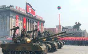 उत्तर कोरिया ने दी परमाणु युद्ध की धमकी, अमेरिका-दक्षिण कोरिया संयुक्त सैन्य अभ्यास को जिम्मेदार ठहराया