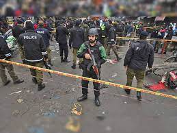 पाकिस्तान में पुलिस स्टेशन पर हमला, 10 की मौत