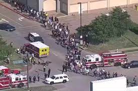 अमेरिका के टेक्सास में फायरिंग में भारतीय इंजीनियर सहित नौ की मौत