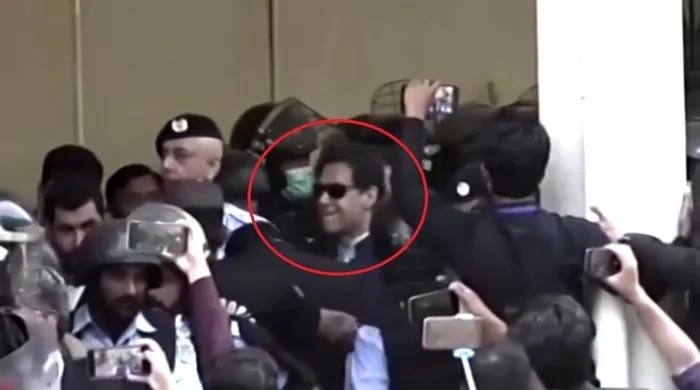 तोशाखाना मामले में इमरान खान को राहत, अगली सुनवाई 8 जून को