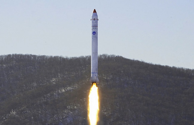 अगले माह पहला सैन्य जासूसी उपग्रह लॉन्च करेगा उत्तर कोरिया