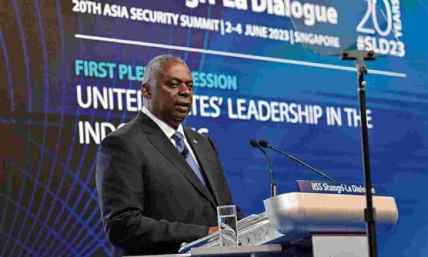 दुनिया भर की शीर्ष खुफिया एजेंसियों के प्रमुखों की सिंगापुर में हुई गोपनीय बैठक