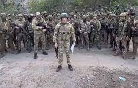 रूसी सेना के भीतर उभरे मतभेद, सहयोगी वैगनर ग्रुप ने शीर्ष कमांडर को बनाया बंधक