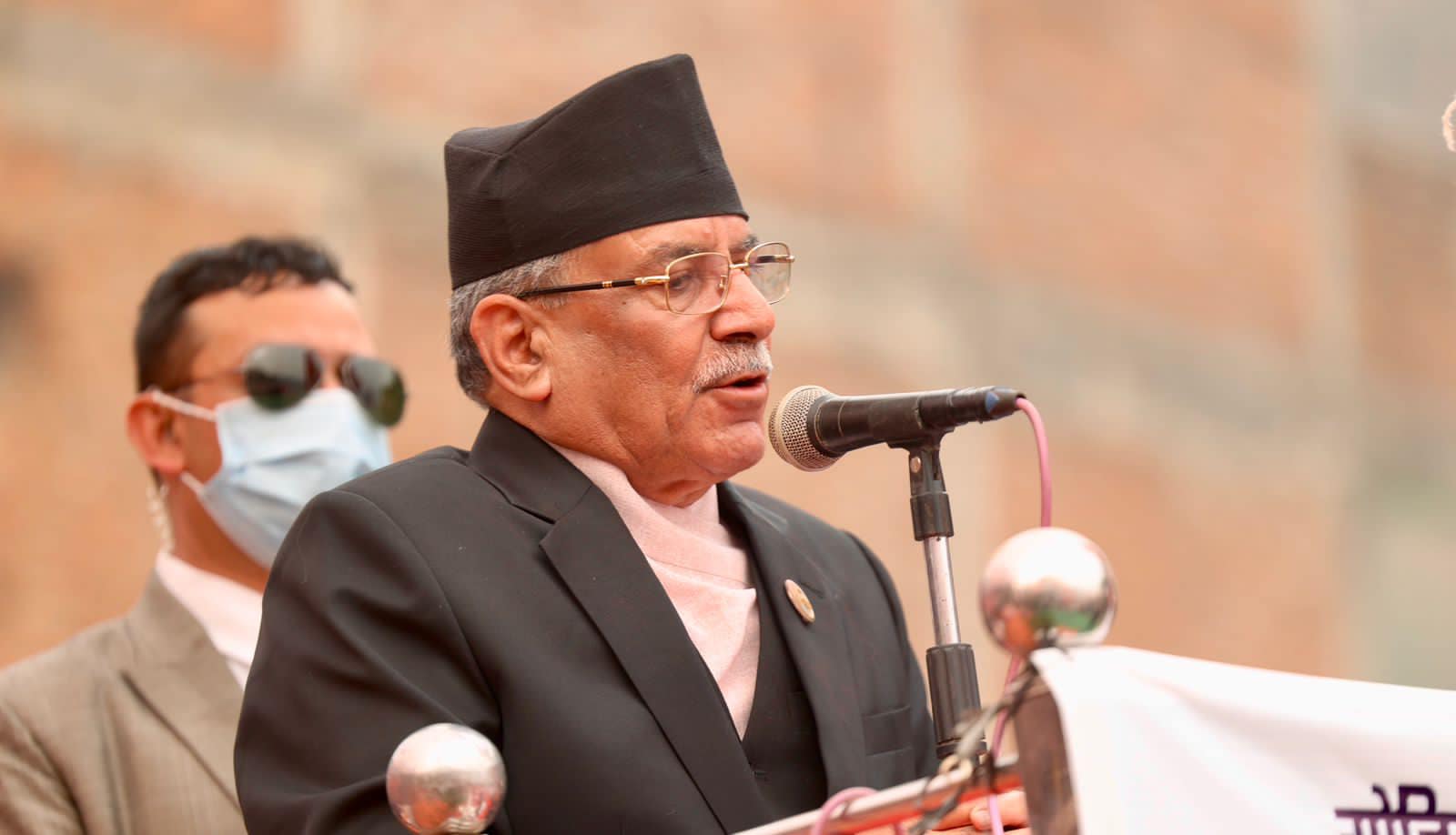 नेपाल की संसद में प्रधानमंत्री प्रचंड के इस्तीफे की मांग