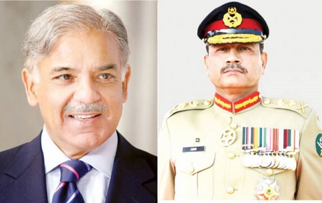 पाकिस्तानी अखबारों सेः प्रधानमंत्री और आर्मी चीफ की मुलाकात सुर्खियों में रही, आंतरिक सुरक्षा पर चर्चा