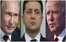 पुतिन ने कहा, यूक्रेन युद्ध समाप्त करने के लिए हथियार देना बंद करे पश्चिमी देश