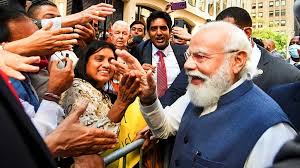 प्रधानमंत्री मोदी के स्वागत की अमेरिका में जोरदार तैयारी, हॉलीवुड अभिनेत्री मैरी मिलबेन उत्सुक