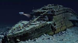 टाइटैनिक का मलबा पर्यटकों को दिखाने वाली पनडुब्बी, अटलांटिक महासागर में लापता