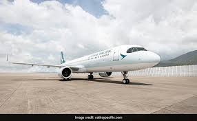 हॉन्ग कॉन्ग-लॉस एंजेलिस फ्लाइट का टायर फटा, 11 यात्री घायल