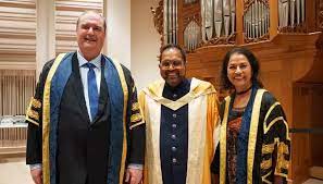 गायक-संगीतकार शंकर महादेवन को बर्मिंघम सिटी यूनिवर्सिटी मानद उपाधि