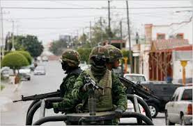 मेक्सिको में सशस्त्र समूह ने राज्य सुरक्षा मंत्रालय के 14 कर्मचारियों को अगवा किया